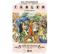 Fables Compendium 2
