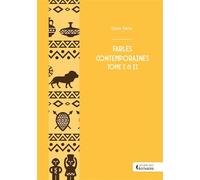 Fables Contemporaines - Tome 1 Tome 1 et Tome 2 - Sena Dake - Societe des Ecrivains - broché - Théâtre