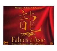 Fables d'Asie - Inclus livre