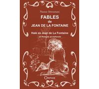 Fables de jean de la fontaine en français et mahorais