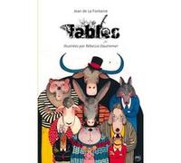 Rébecca Dautremer – Fables de Jean de La Fontaine – Illustrées – RMN