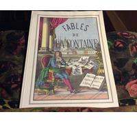 Fables De La Fontaine, Album N° 1, Pellerin Images D'epinal Couleurs, 1986