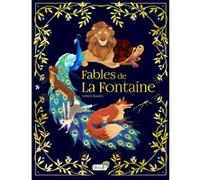 Fables de La Fontaine Fabien Baudry (Auteur), Fabien Baudry (Illustration)