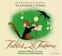 Fables de La Fontaine (Inclus DVD bonus)