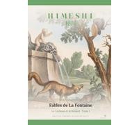 Fables de La Fontaine - Le Corbeau et le Renard: Himeshi · le jeu du mot caché · Niveau 1