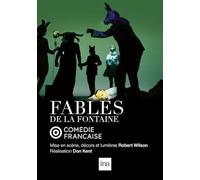 FABLES DE LA FONTAINE (LES) - DVD [HD DVD]