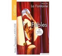 La Fontaine – Fables – Petits Classiques Larousse Collège – Larousse