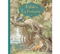 Les fables de la Fontaine – Classique pour enfants dès 7 ans – Édition collector illustrée