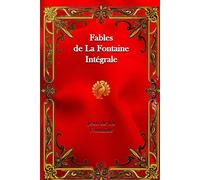 Fables de La Fontaines: intégrale
