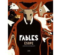 Fables d'Esope by Jean-François Martin (2011-01-19)
