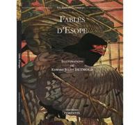 Fables d'Ésope - Esope, Aesop - Corentin Eds - broché - Contes et légendes jeunesse