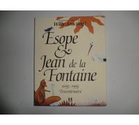 Fables d'Esope et La Fontaine