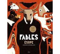 Fables d'Ésope Jean-François Martin (Illustration)