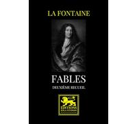 Fables: Deuxième recueil (Livres VII à XII)