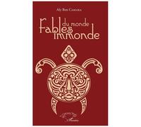 Fables du monde immonde - Aly Ben Camara - L'harmattan - broché - Poésie