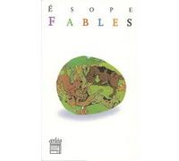 Fables Ésope, Aesop (Auteur), Claude Terreaux (Auteur)