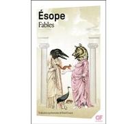 Fables Esope, Aesop (Auteur), Daniel Loayza (Edité par)