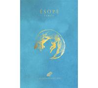 Fables - Ésope, Aesop - Belles Lettres - broché - Essai