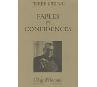 Fables et confidences