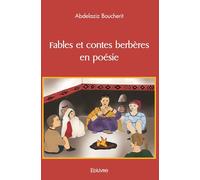 Fables et contes berbères en poésie