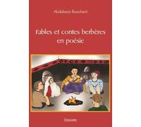 Fables et contes berbères en poésie