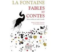 Fables et Contes Jean de la Fontaine (Auteur), André Versaille (Auteur), Marc Fumaroli (Préface)