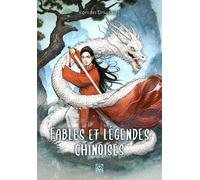 Fables et légendes chinoises Fables et légendes, T5 - Romain d' Huissier - Ynnis Editions - ebook (ePub) - Livre