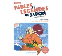 Fables et légendes du Japon, Claudius Ferrand