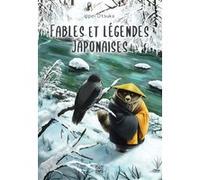 Fables et légendes Japonaises Ippei Otsuka (Auteur), Keiko Ichiguchi (Illustration)