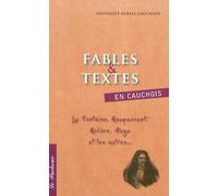 Fables et textes en cauchois - Collectif - Ass.le Pucheux - broché - Méthode de langue