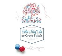 Fables Fairy Tales to Cross Stitch by Veronique Enginger Veronique Enginger (Auteur)