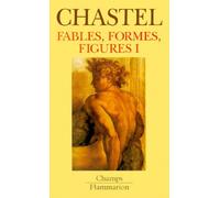 Fables, formes et figures, tome 1