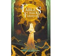 Fables from Faraway. The art of Aki. Ediz. illustrata