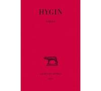 Fables Hygin (Auteur), Jean-Yves Boriaud (Edité par)