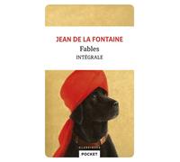 Fables - Intégrale - Jean de la Fontaine - Pocket - Poche - Poésie