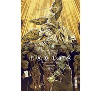Fables – Intégrale tome 10 – Urban Comics