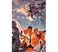 Fables Intégrale tome 3