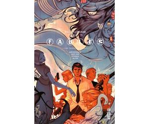Fables Intégrale tome 3 - Bill Willingham - Urban Comics - broché - Comics