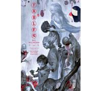 Fables Intégrale tome 4 - Bill Willingham - Urban Comics - broché - Comics