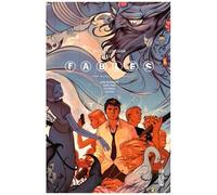 Fables – Intégrale tome 3 – Urban Comics