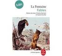 La Fontaine : Fables