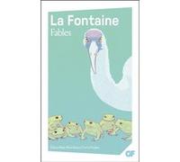 Fables Jean de la Fontaine (Auteur), Yves Le Pestipon (Edité par), Alain-Marie Bassy (Edité par)