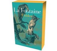 Fables Jean de La Fontaine (Auteur), Yves Le Pestipon (Préface), Grandville (1803-1847) (Illustration), Jean-Pierre Collinet (Edité par)