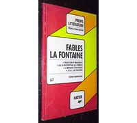 Fables, La Fontaine : Analyse critique
