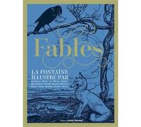 Fables, La Fontaine illustré par... Claude Quétel (Auteur)