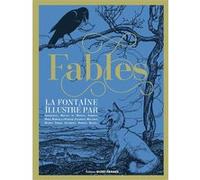 Fables, La Fontaine illustré par... Claude Quétel (Auteur)