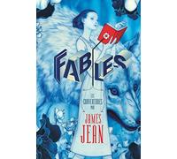 Fables : les couvertures par James Jean - Tome 0
