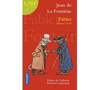 Fables livres I-VI à 1,55 euros