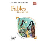 Fables: (Livres VII à XI)