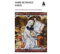 Fables - Marie De France - Actes sud - Poche - Contes / Légendes